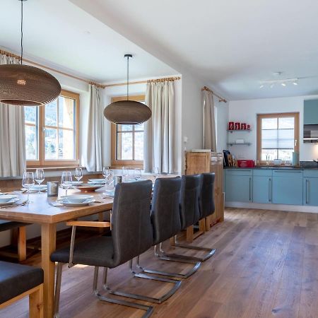 Luxury Chalet In Bad Hofgastein With Sauna Zewnętrze zdjęcie