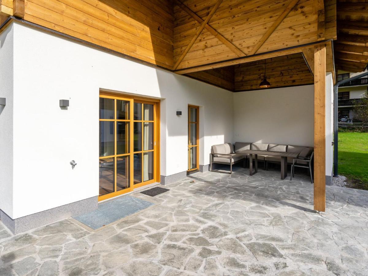 Luxury Chalet In Bad Hofgastein With Sauna Zewnętrze zdjęcie