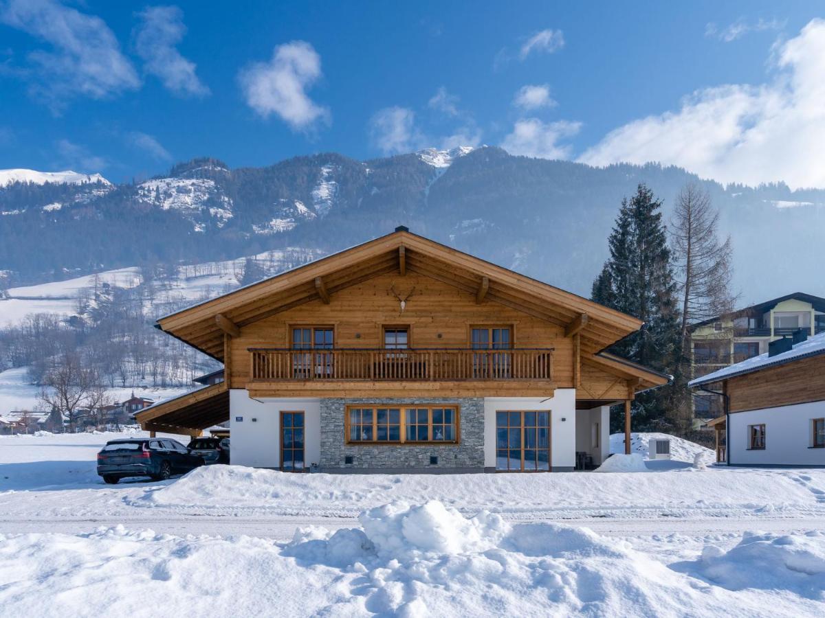 Luxury Chalet In Bad Hofgastein With Sauna Zewnętrze zdjęcie