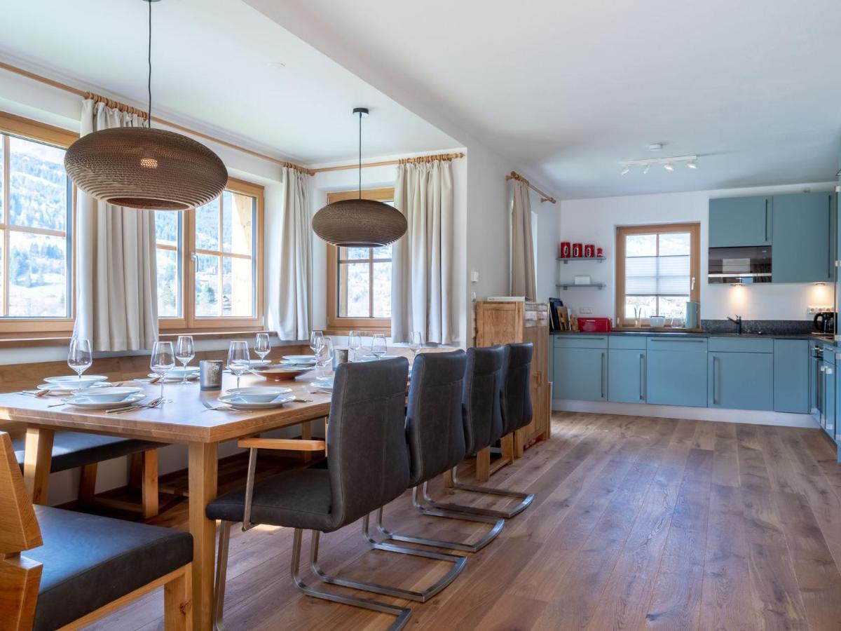 Luxury Chalet In Bad Hofgastein With Sauna Zewnętrze zdjęcie