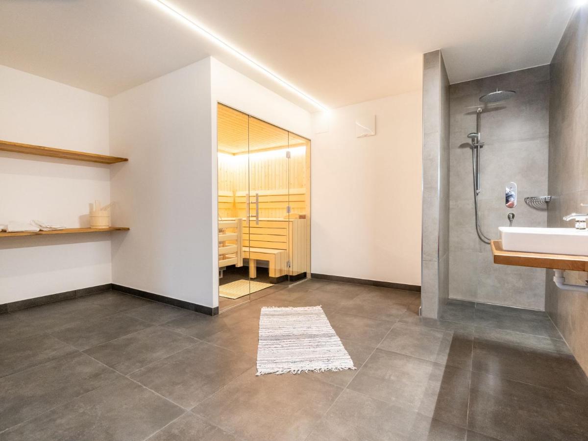 Luxury Chalet In Bad Hofgastein With Sauna Zewnętrze zdjęcie