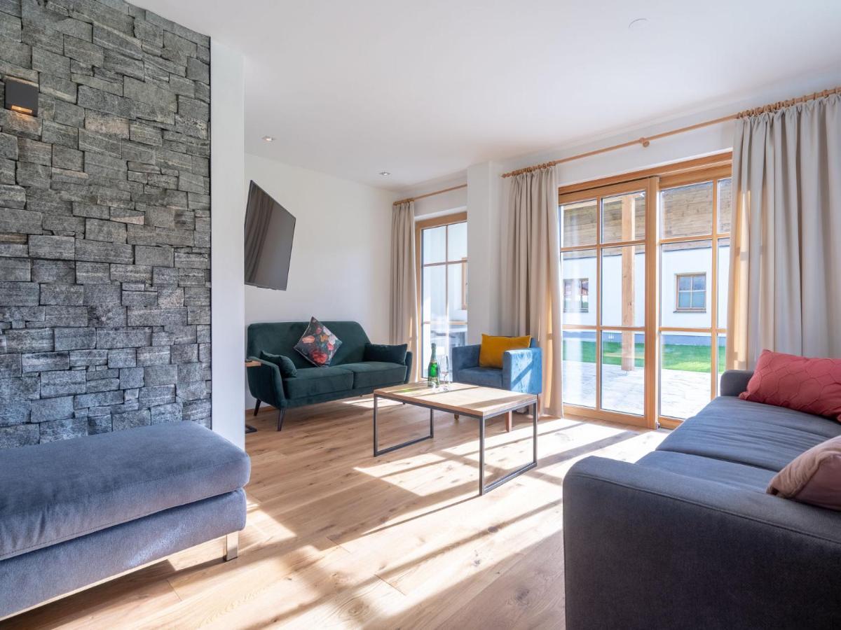 Luxury Chalet In Bad Hofgastein With Sauna Zewnętrze zdjęcie