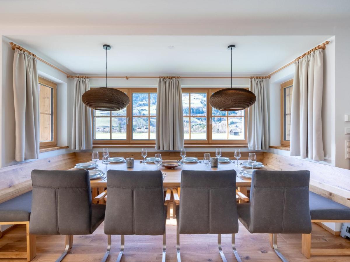 Luxury Chalet In Bad Hofgastein With Sauna Zewnętrze zdjęcie