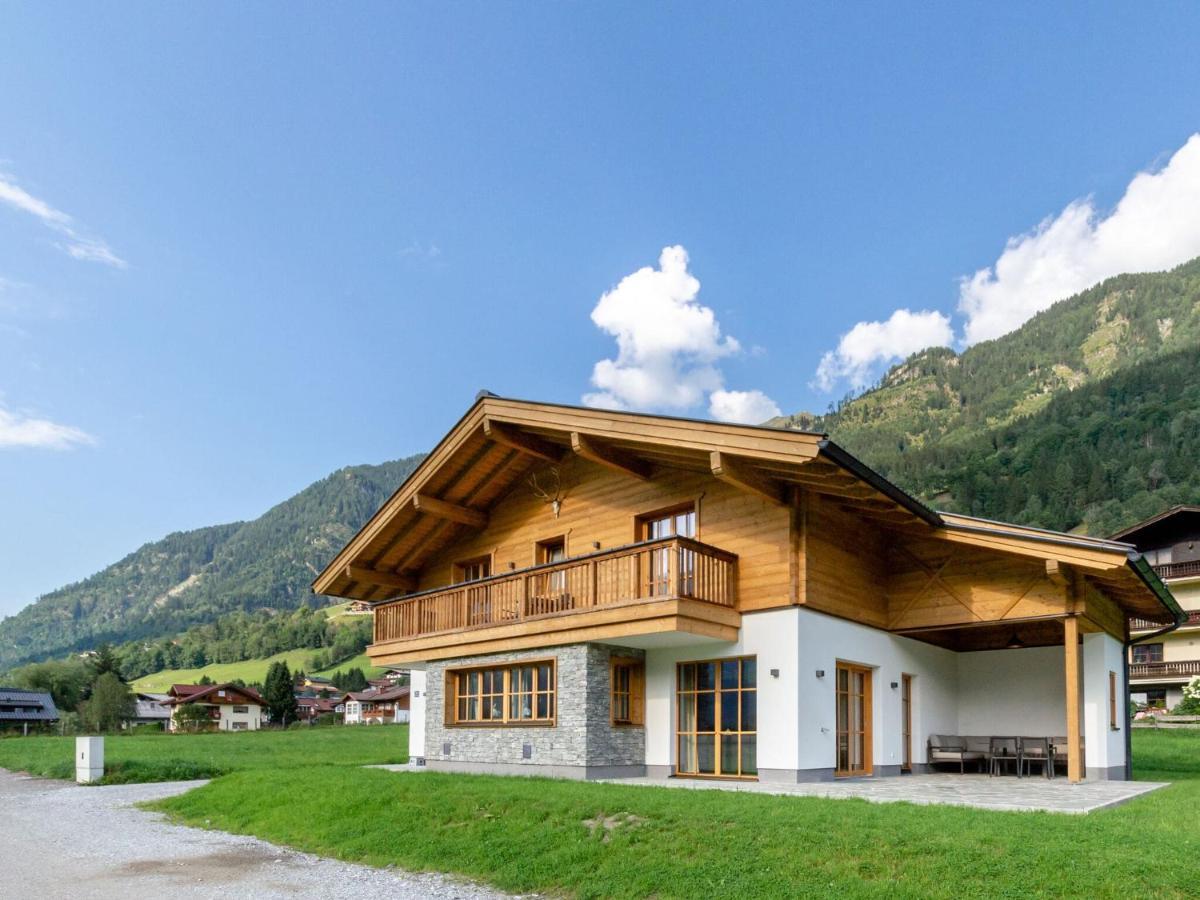 Luxury Chalet In Bad Hofgastein With Sauna Zewnętrze zdjęcie