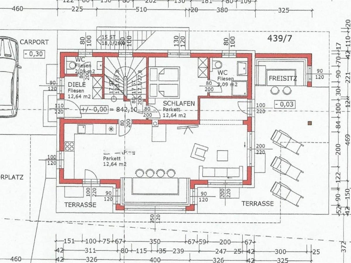 Luxury Chalet In Bad Hofgastein With Sauna Zewnętrze zdjęcie