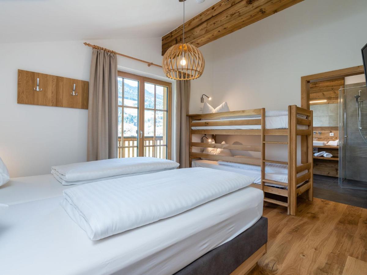 Luxury Chalet In Bad Hofgastein With Sauna Zewnętrze zdjęcie
